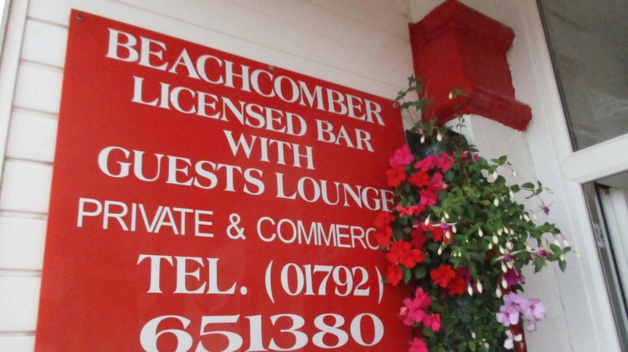 Beachcomber スウォンジー エクステリア 写真